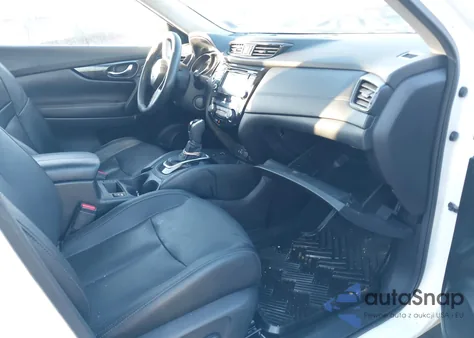 2020 Nissan Rogue Sl Intelligent Awd из США, поврежденный, VIN 5N1AT2MV8LC795827